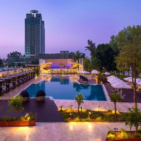 Adana Hiltonsa Hotel Екстер'єр фото