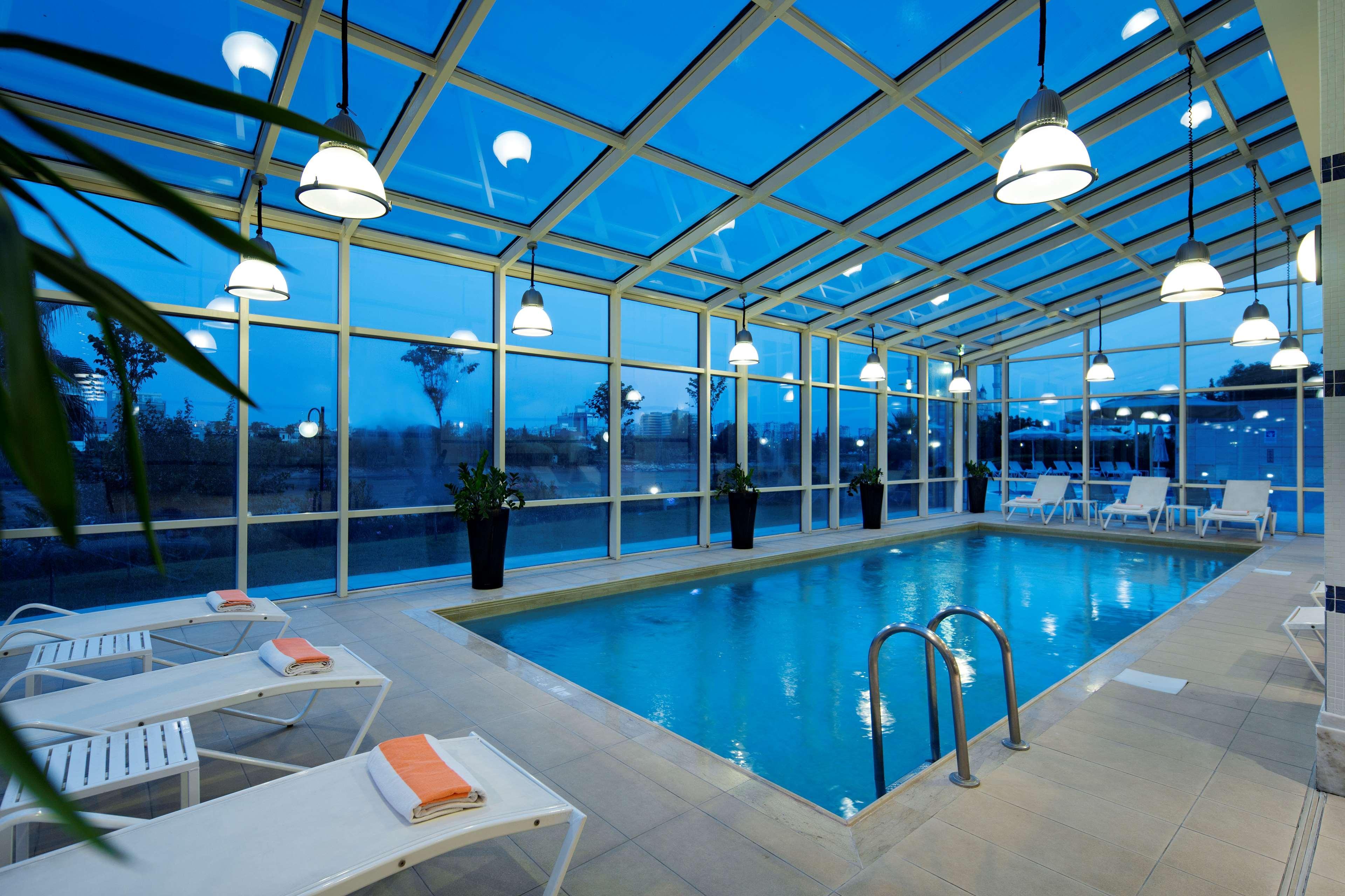 Adana Hiltonsa Hotel Екстер'єр фото