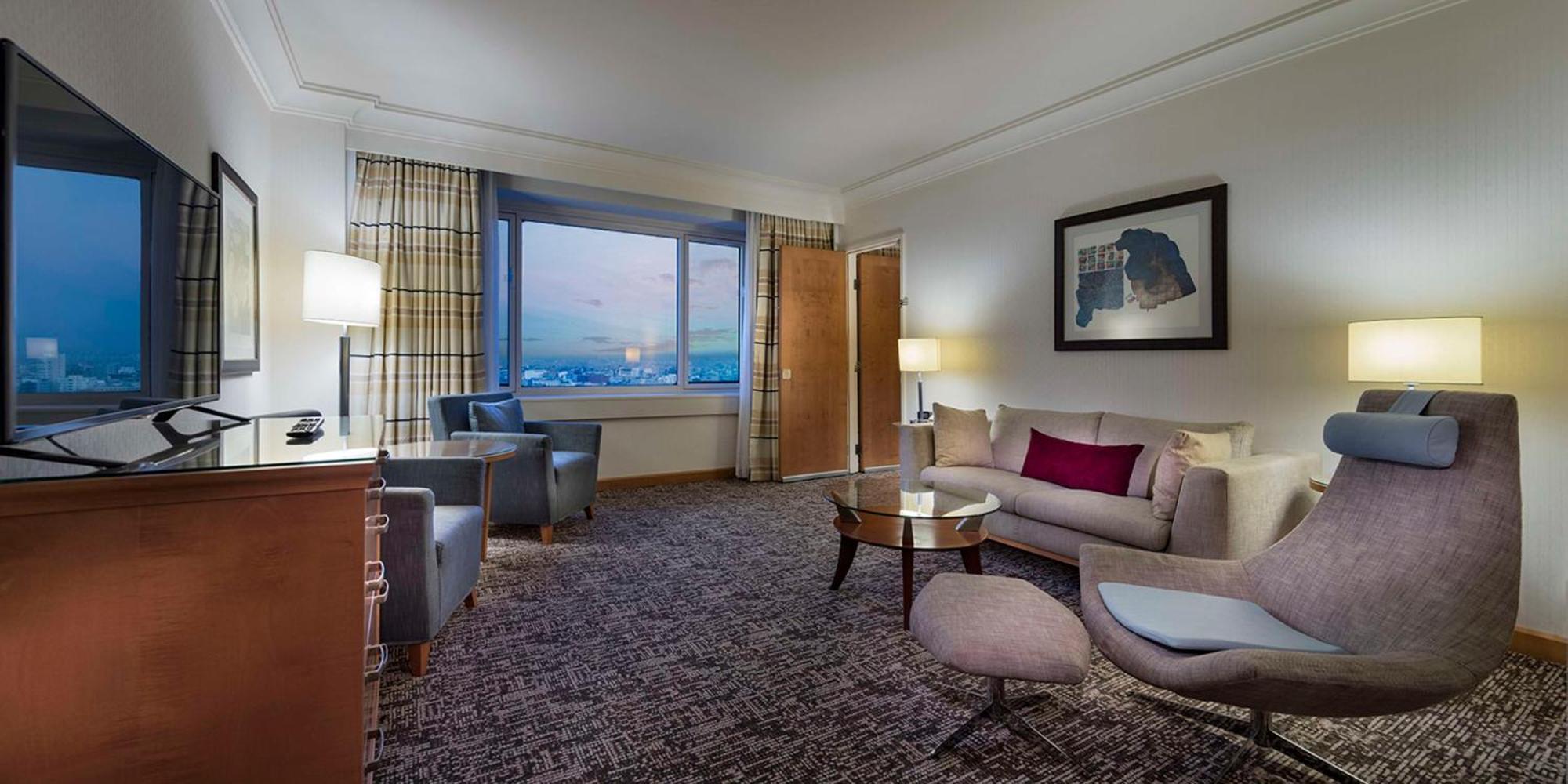Adana Hiltonsa Hotel Екстер'єр фото