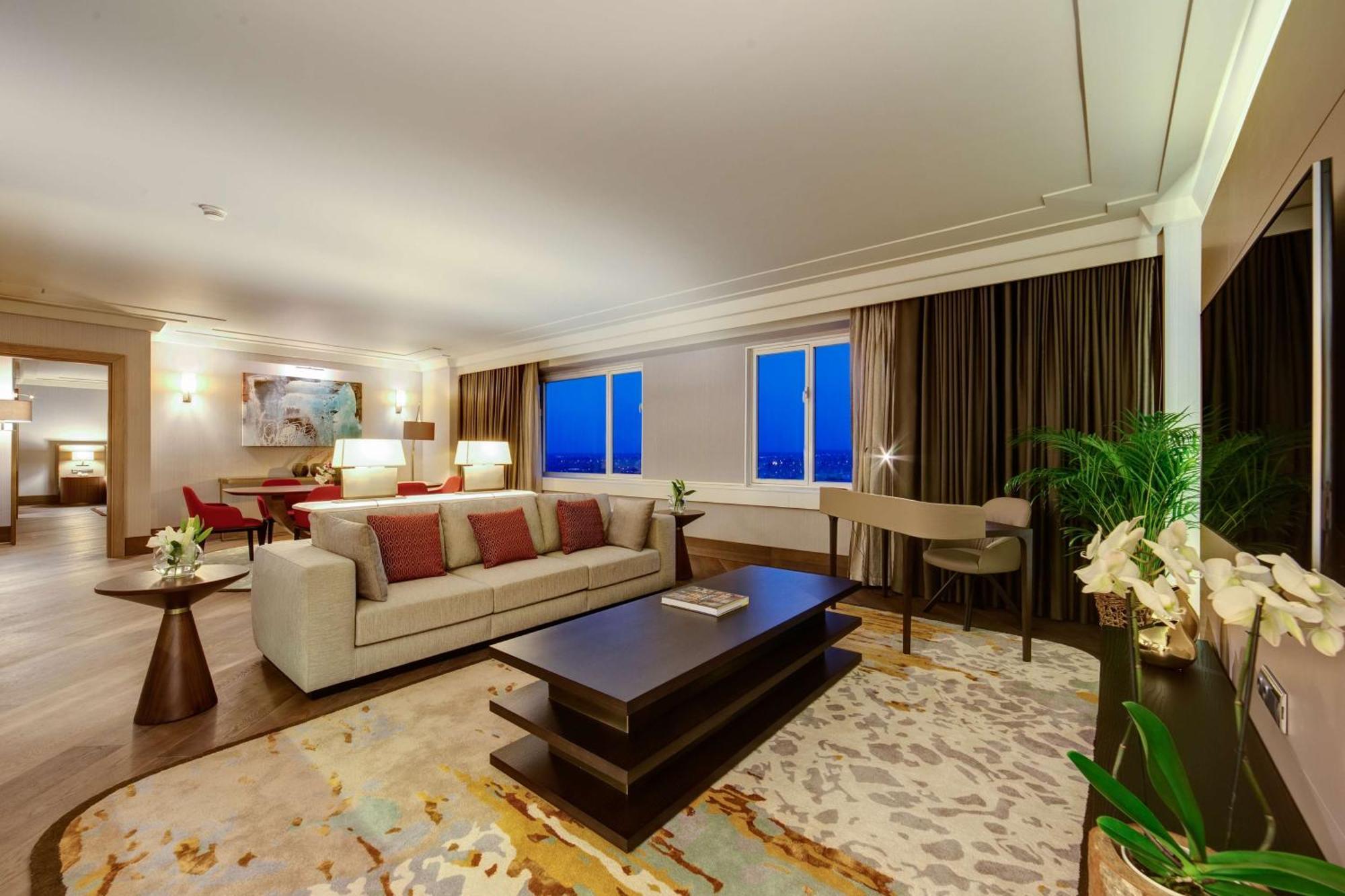 Adana Hiltonsa Hotel Екстер'єр фото