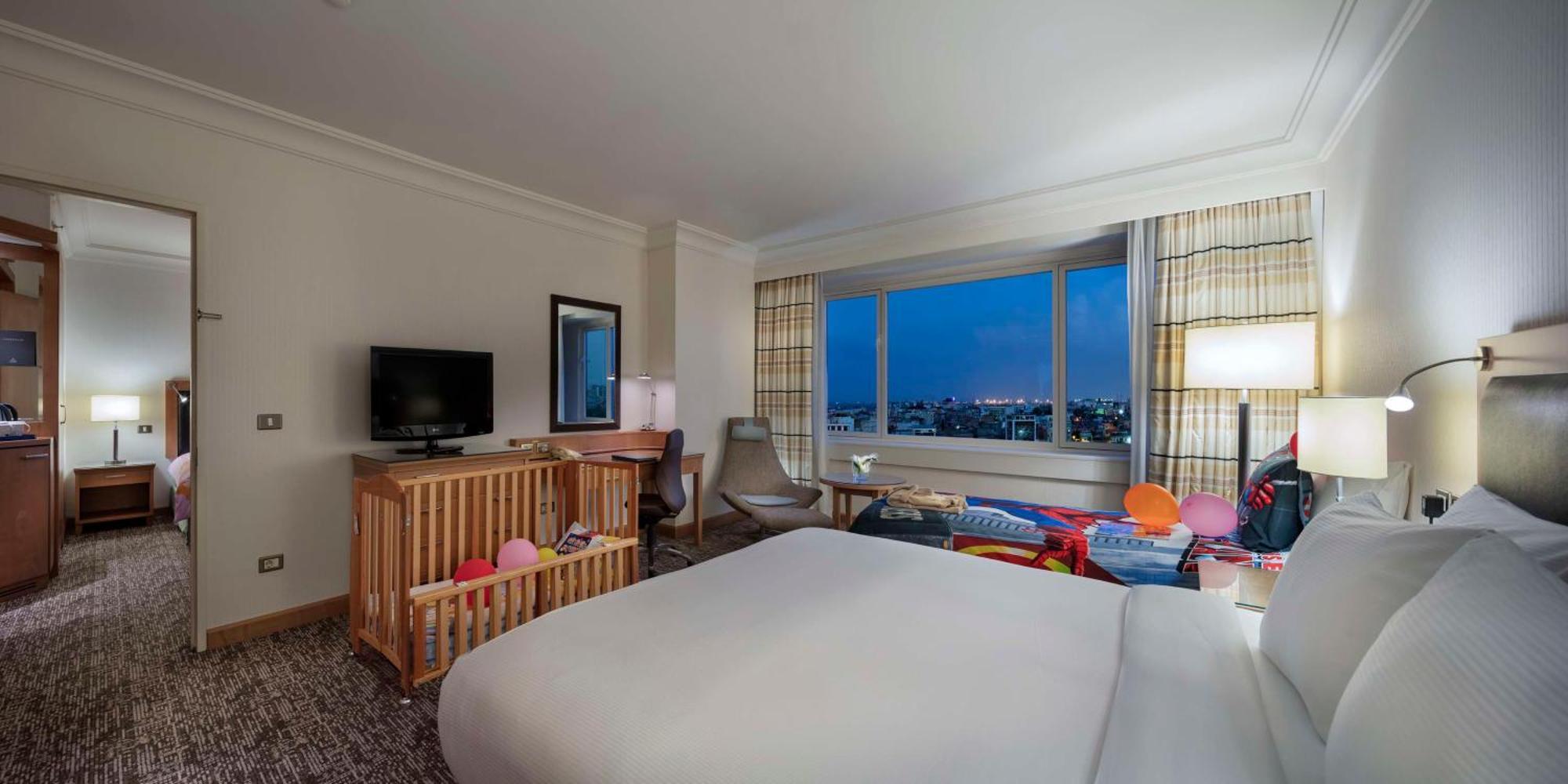 Adana Hiltonsa Hotel Екстер'єр фото