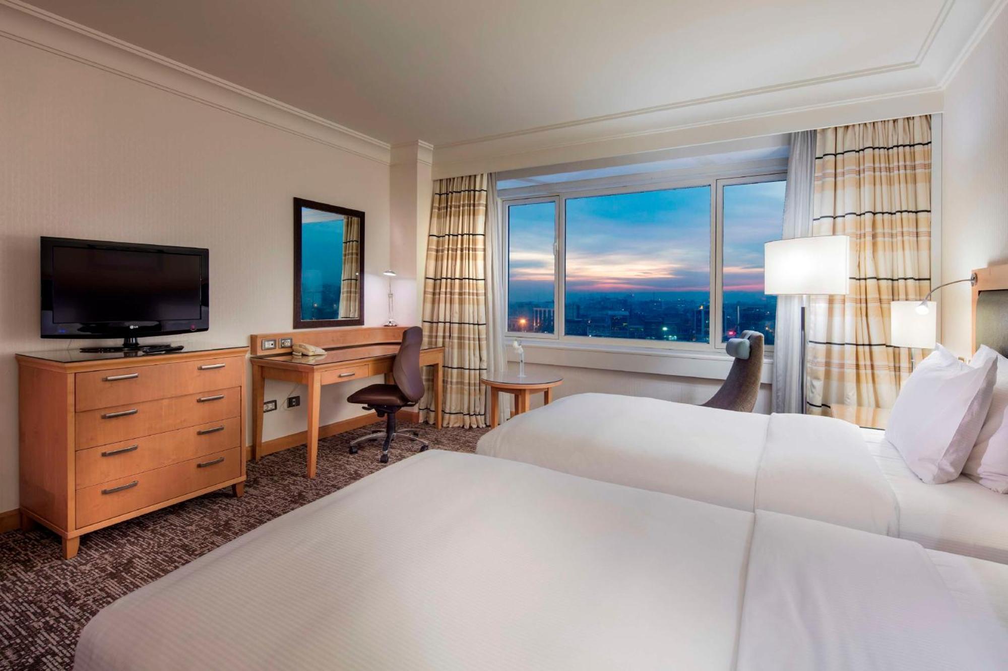 Adana Hiltonsa Hotel Екстер'єр фото