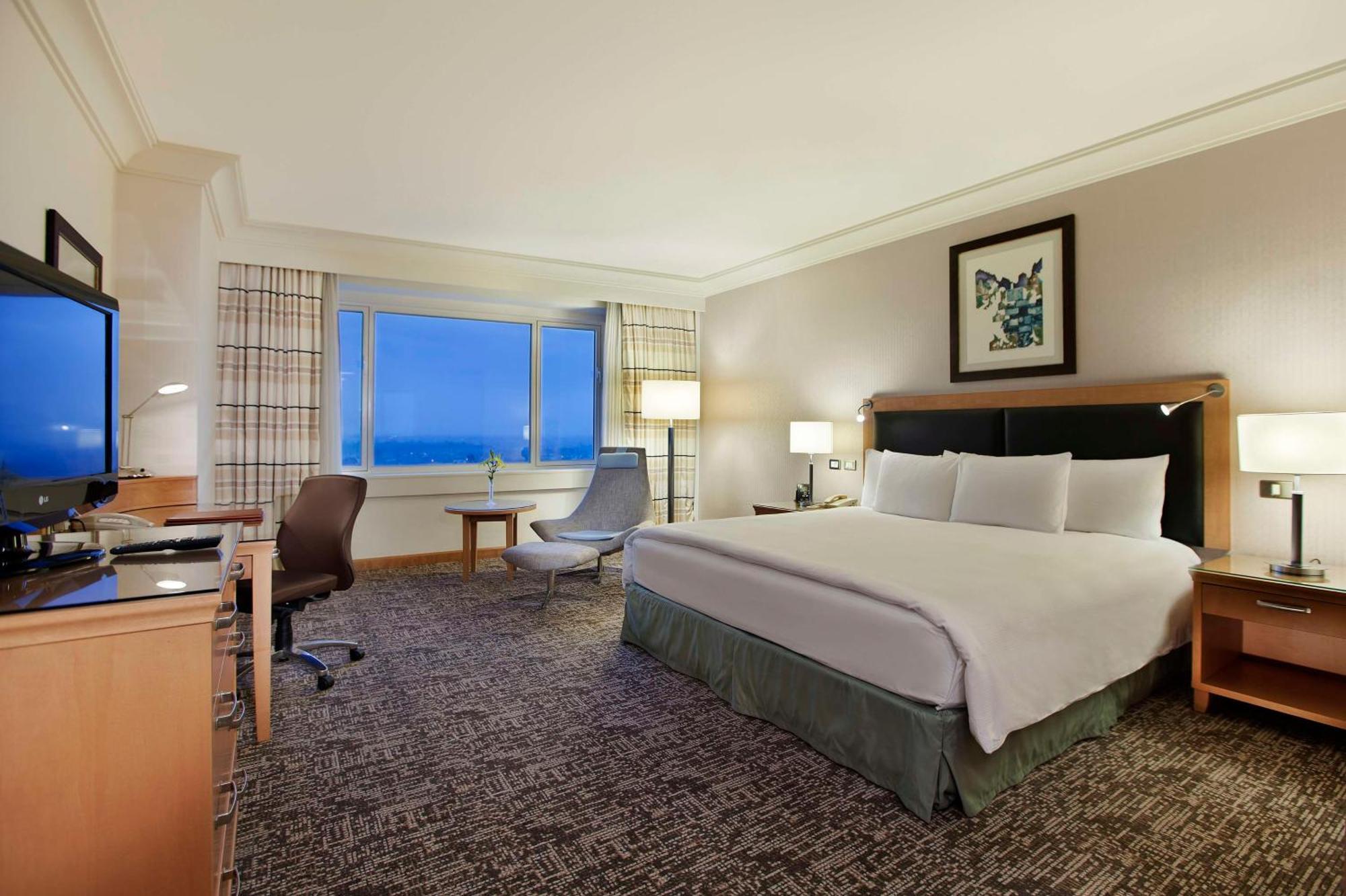 Adana Hiltonsa Hotel Екстер'єр фото