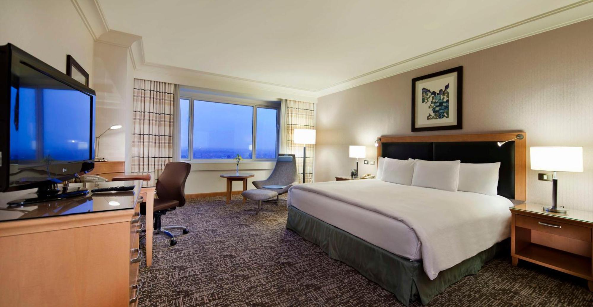 Adana Hiltonsa Hotel Екстер'єр фото