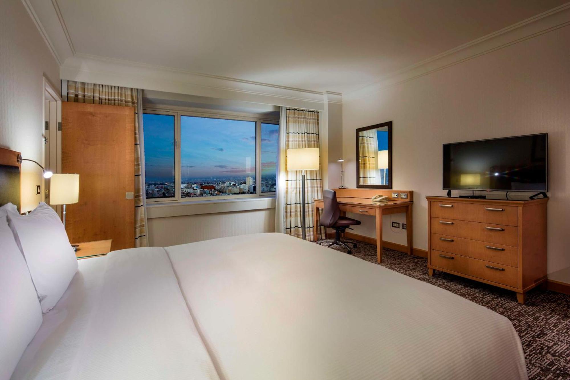 Adana Hiltonsa Hotel Екстер'єр фото