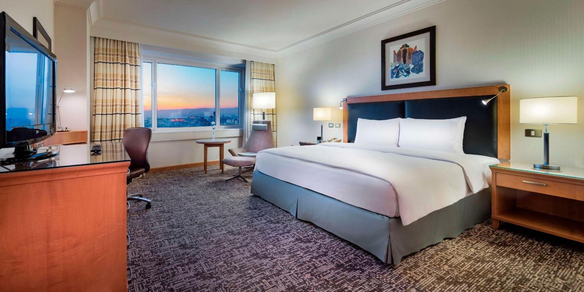 Adana Hiltonsa Hotel Екстер'єр фото